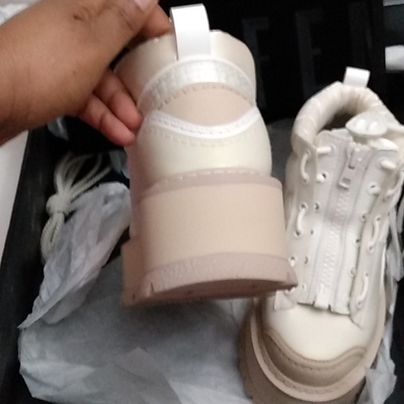 FENTY X BY PUMA SNEAKERS BOOT - Picture 9 of 10